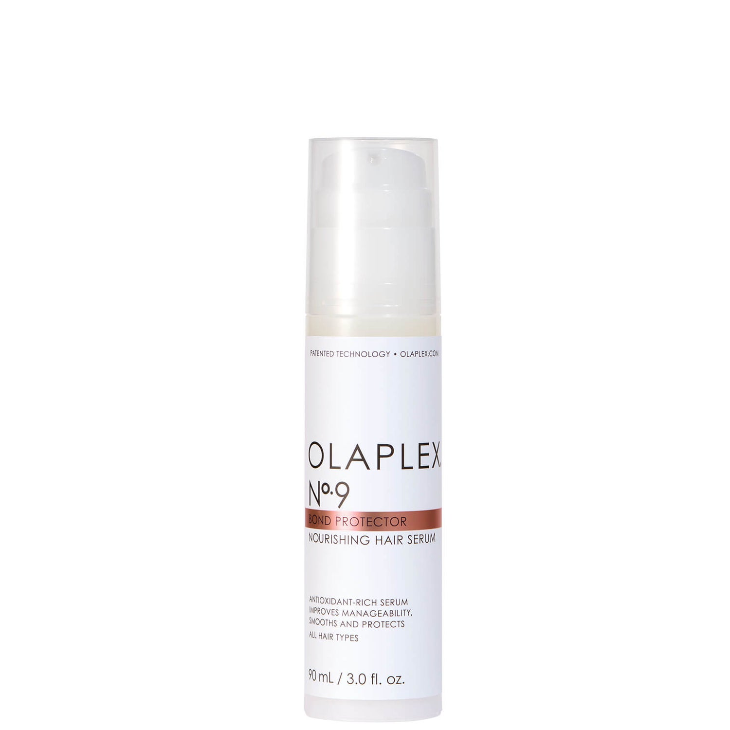 Сыворотка для волос Olaplex No. 9 Bond Protector Nourishing Hair Serum, 90 мл
