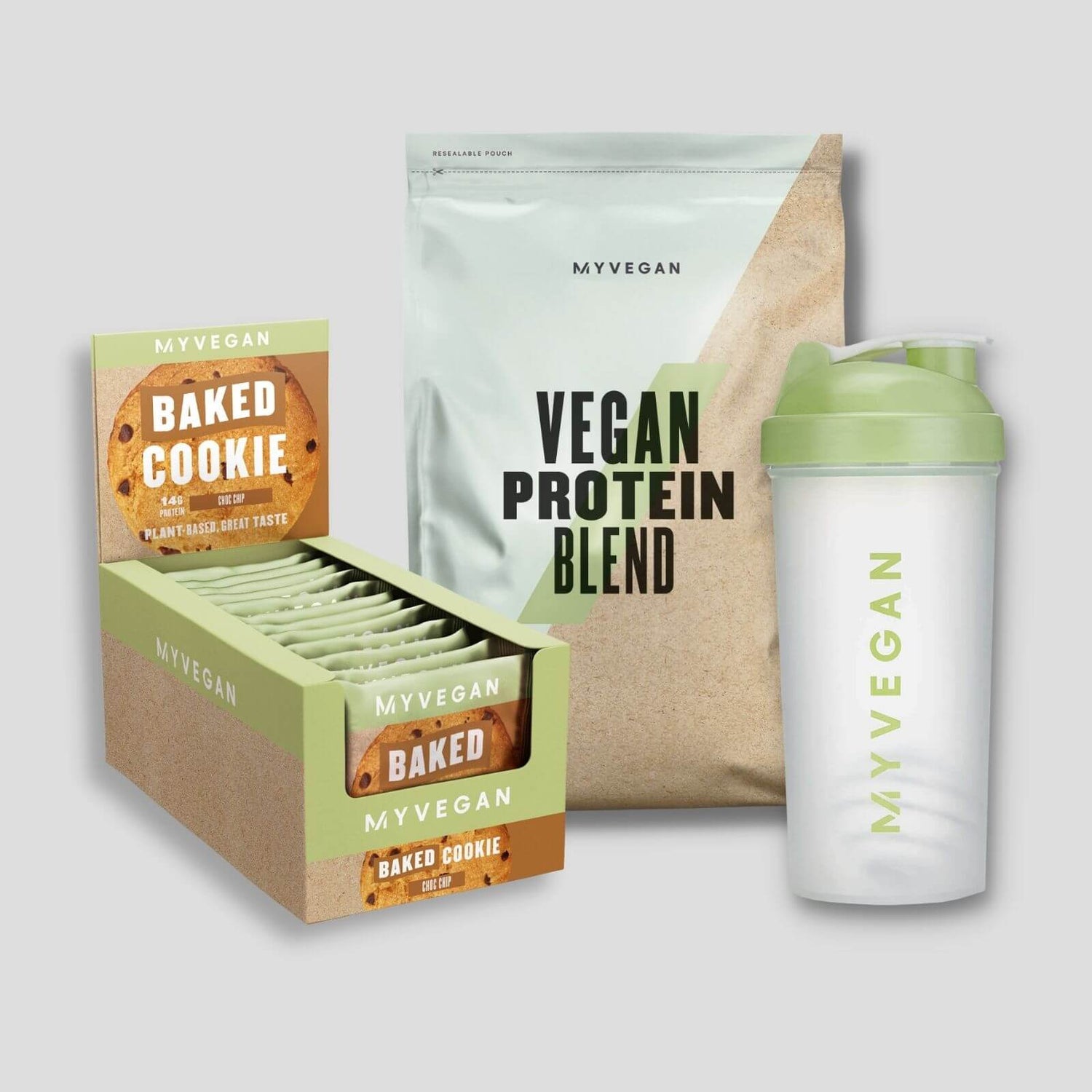 Vegan Starter Bundle