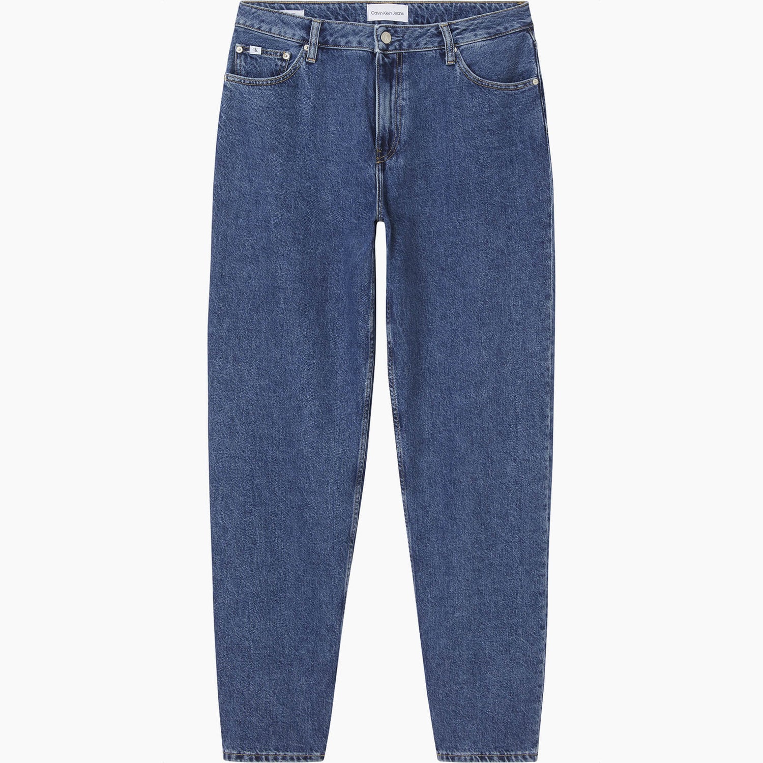 Calvin Klein Jeans Women's 90'S Straight Jeans - Denim Medium - W28
