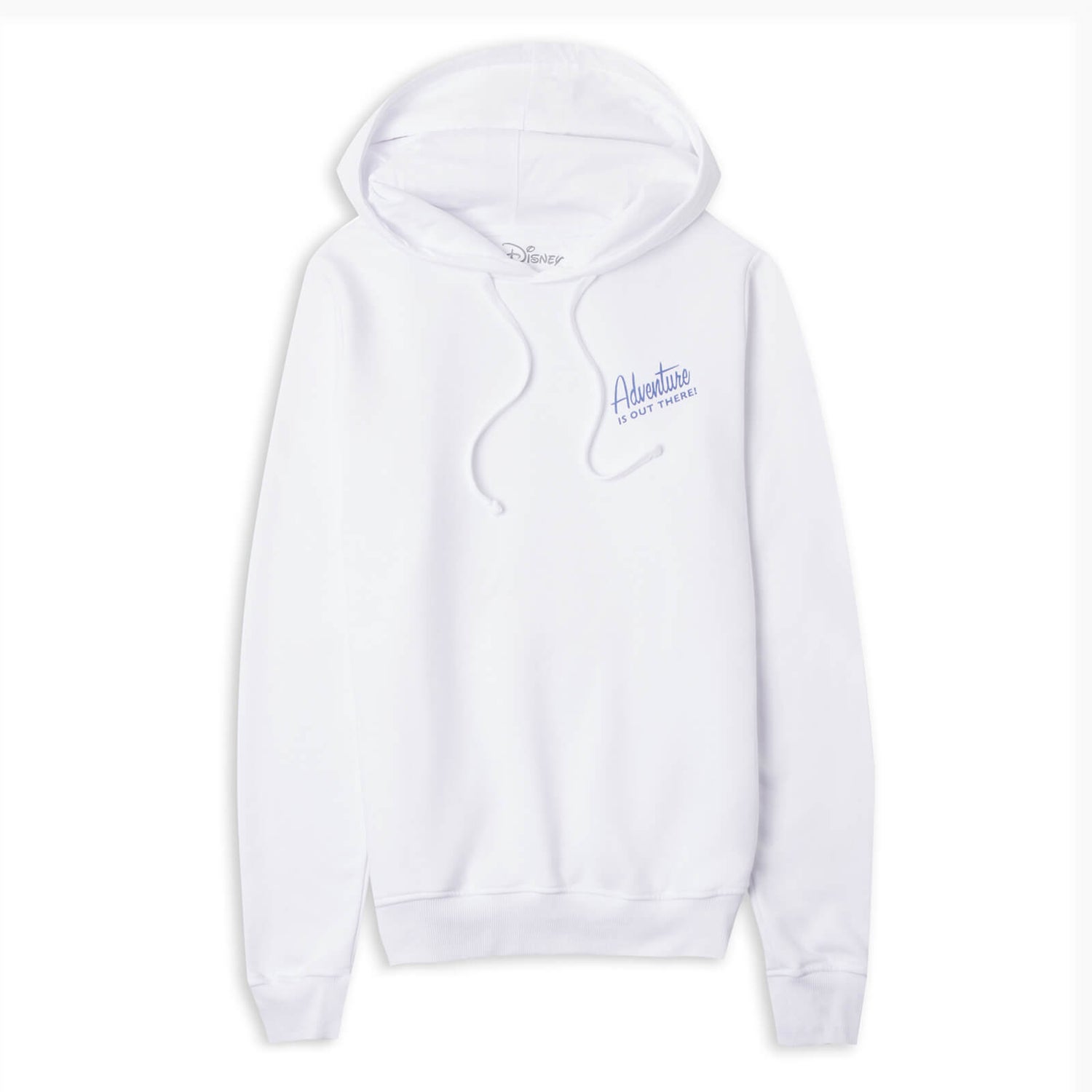 Disney Up! Adventure Is Out There Hoodie - White