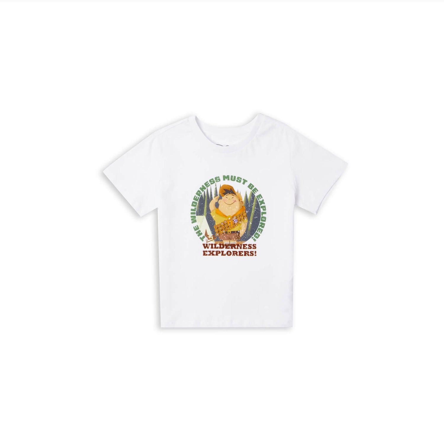 Disney up shirt store