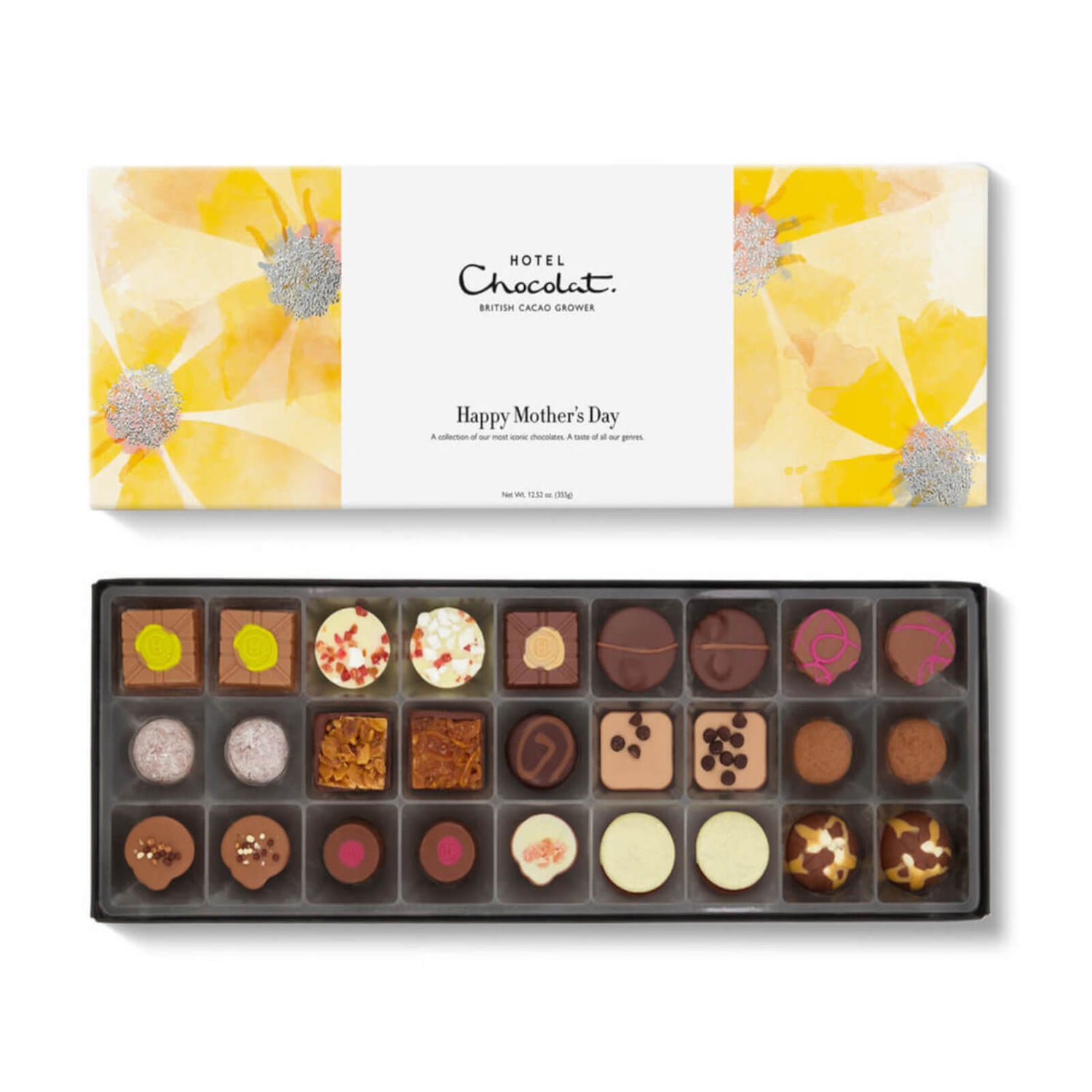 Hotel Chocolat Happy Mother's Day Sleekster