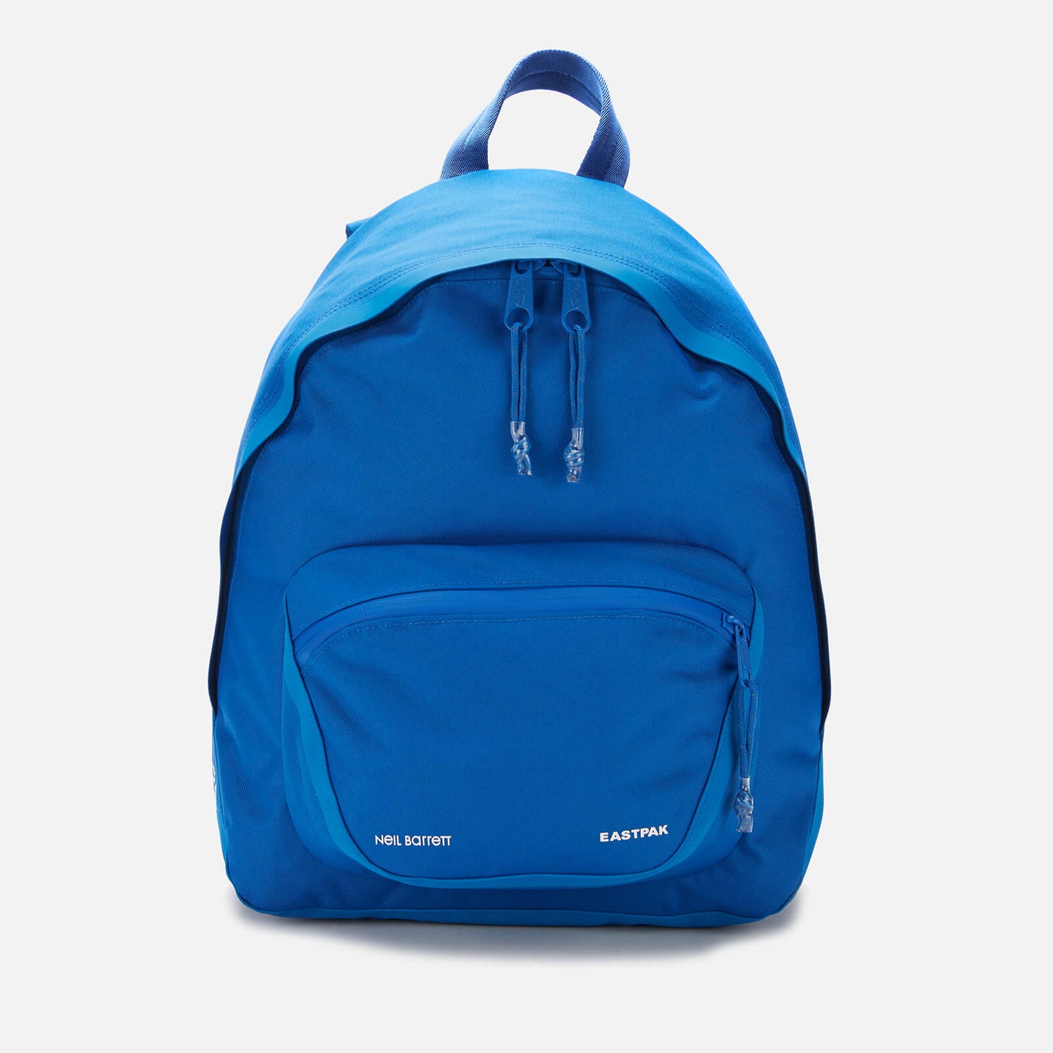 Eastpak X Neil Barrett Men's Padded Pak'R Backpack - Blue