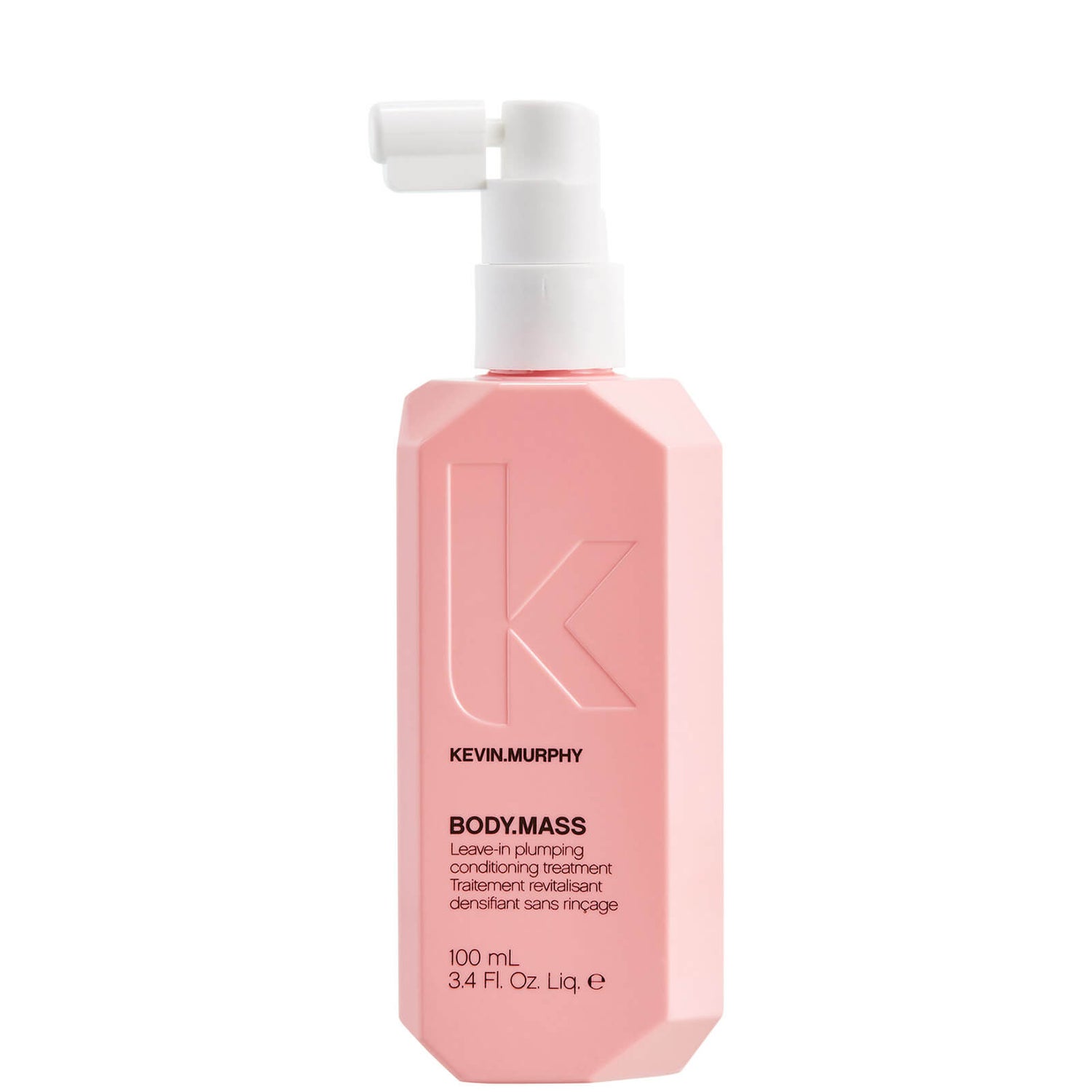 Kevin murphy cheap body mass