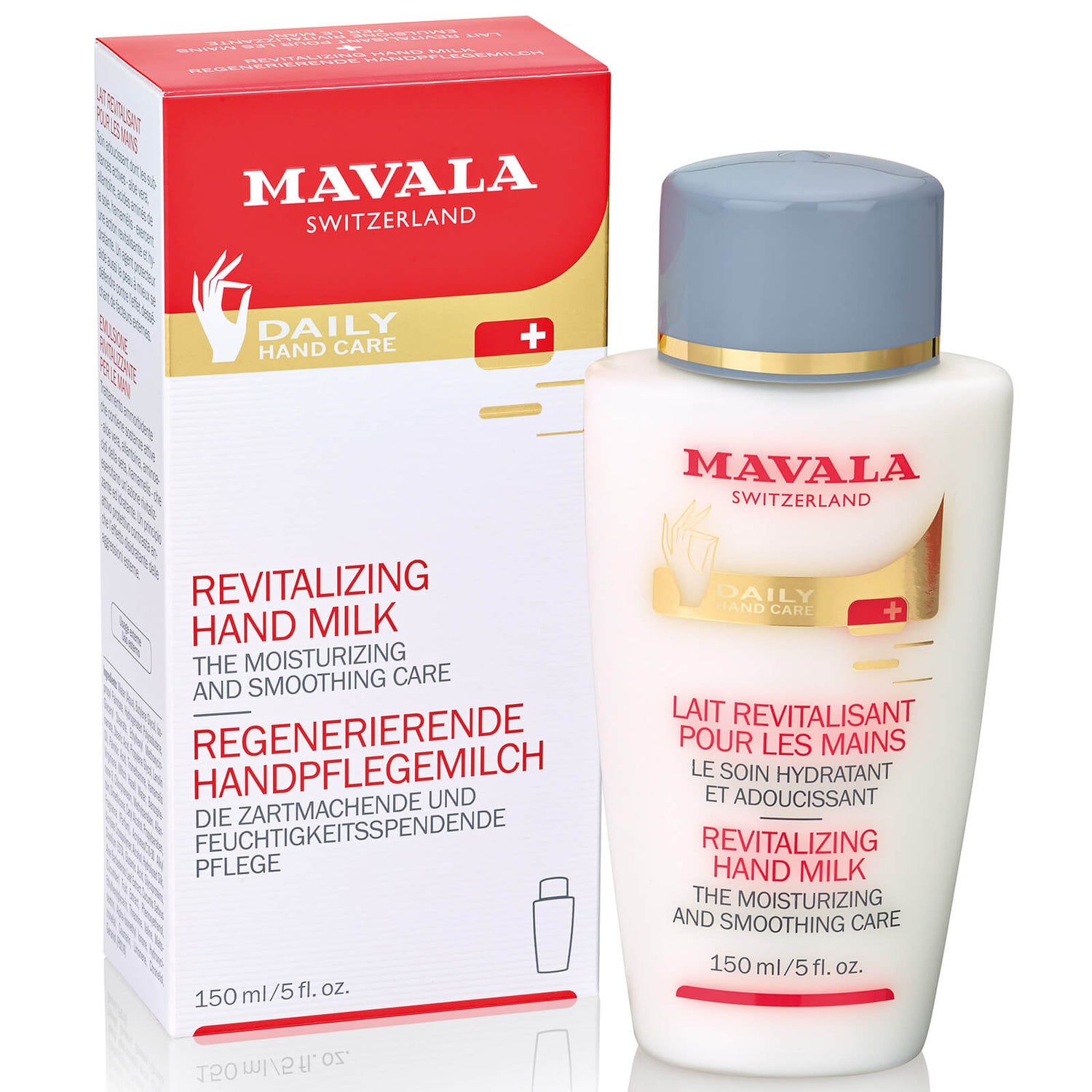 Mavala Revitalising Hand Milk 150ml