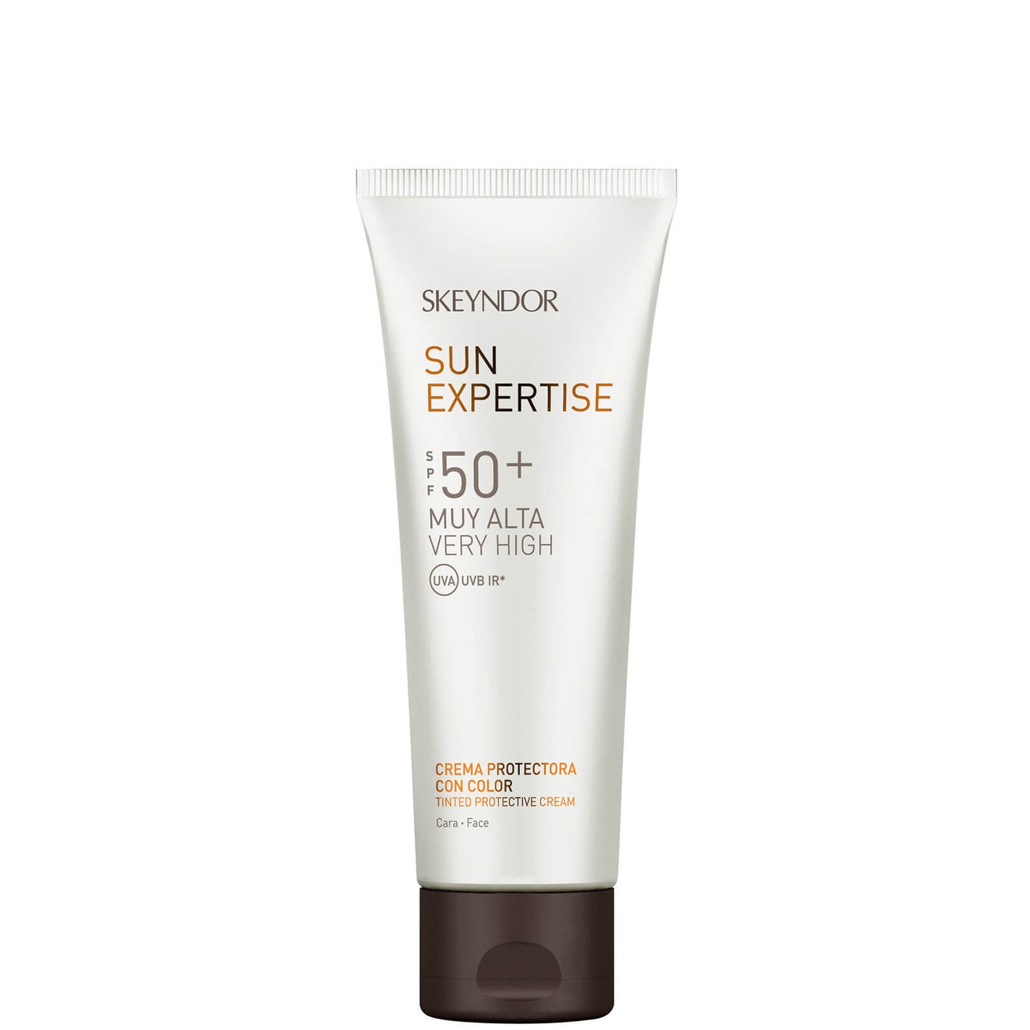 Skeyndor Sun Expertise Tinted Protective Face Cream SPF50 75ml
