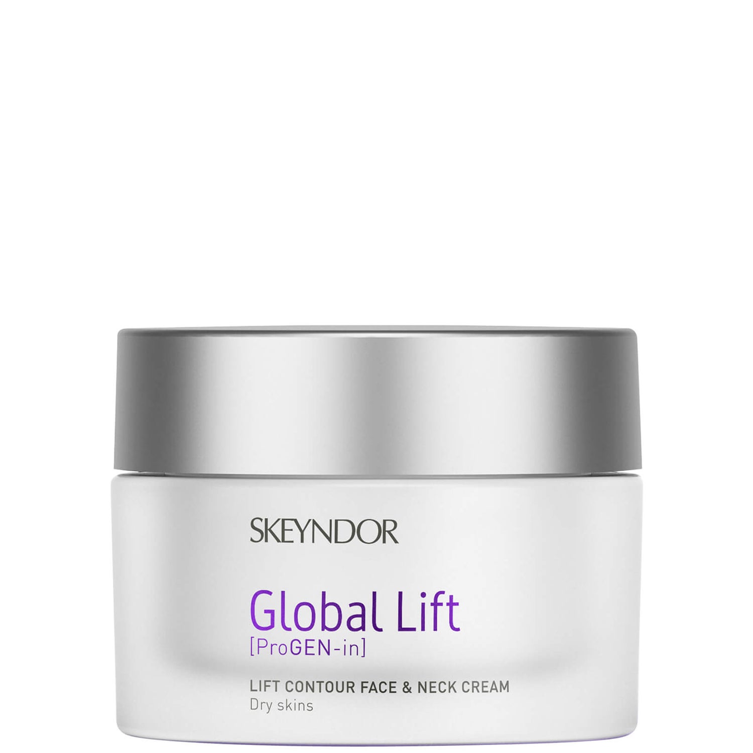 Skeyndor Anti-Aging Global Lift Contour Face and Neck Cream for Dry Skin 50ml