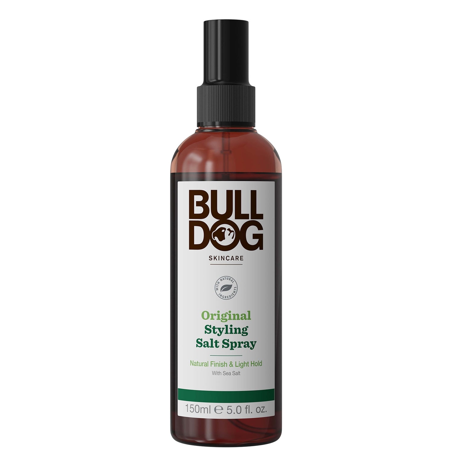 Bulldog Skincare for Men Original Styling Salt Spray 150ml