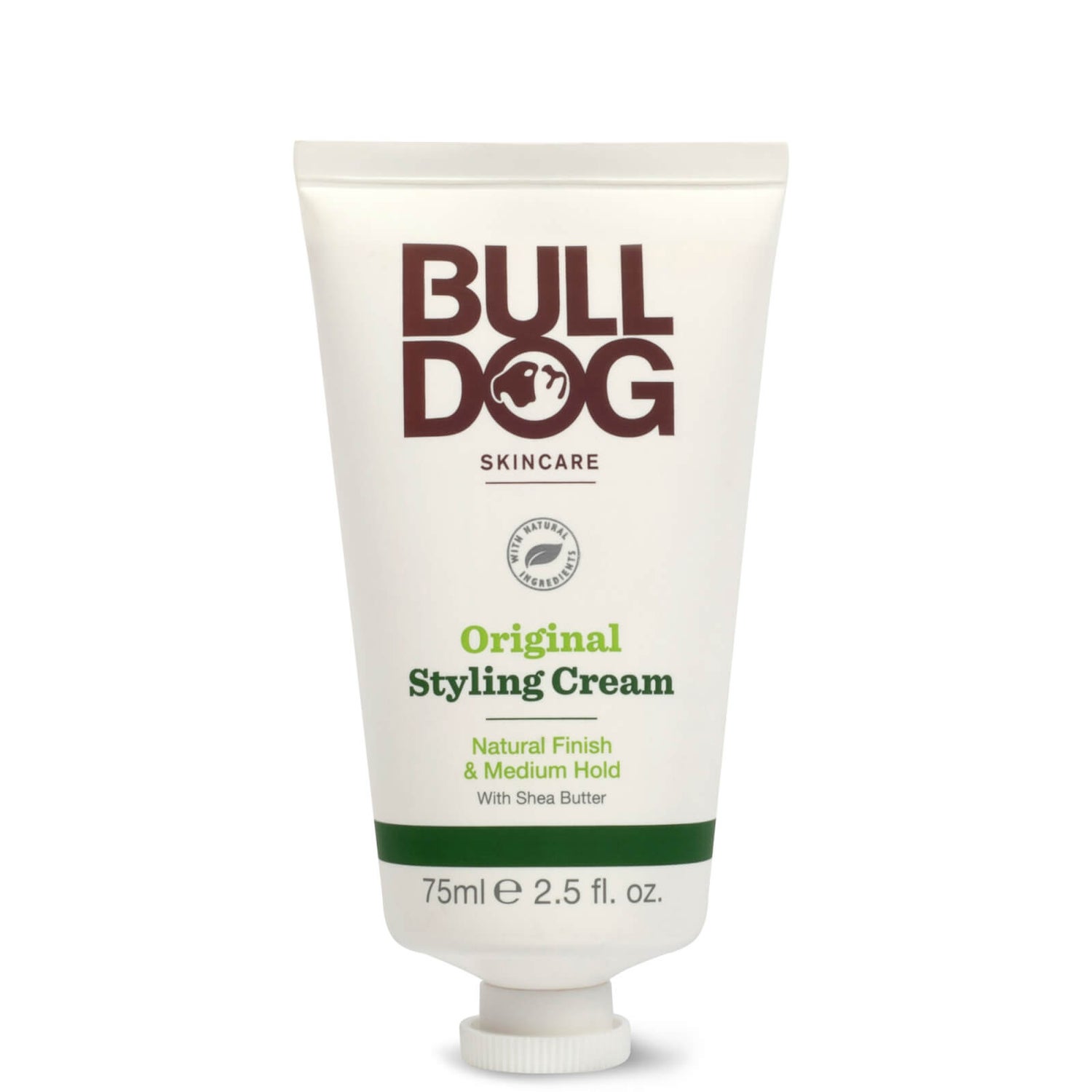 Bulldog Skincare for Men Original Styling Cream 75ml