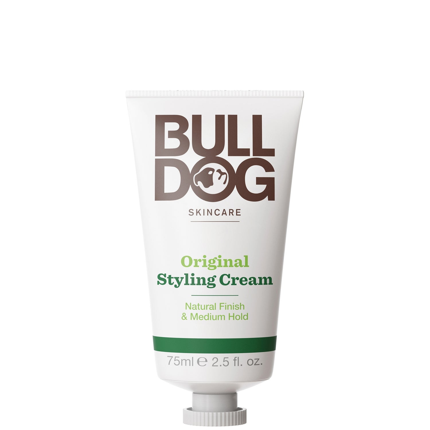 Bulldog Skincare for Men Original Styling Cream 75ml