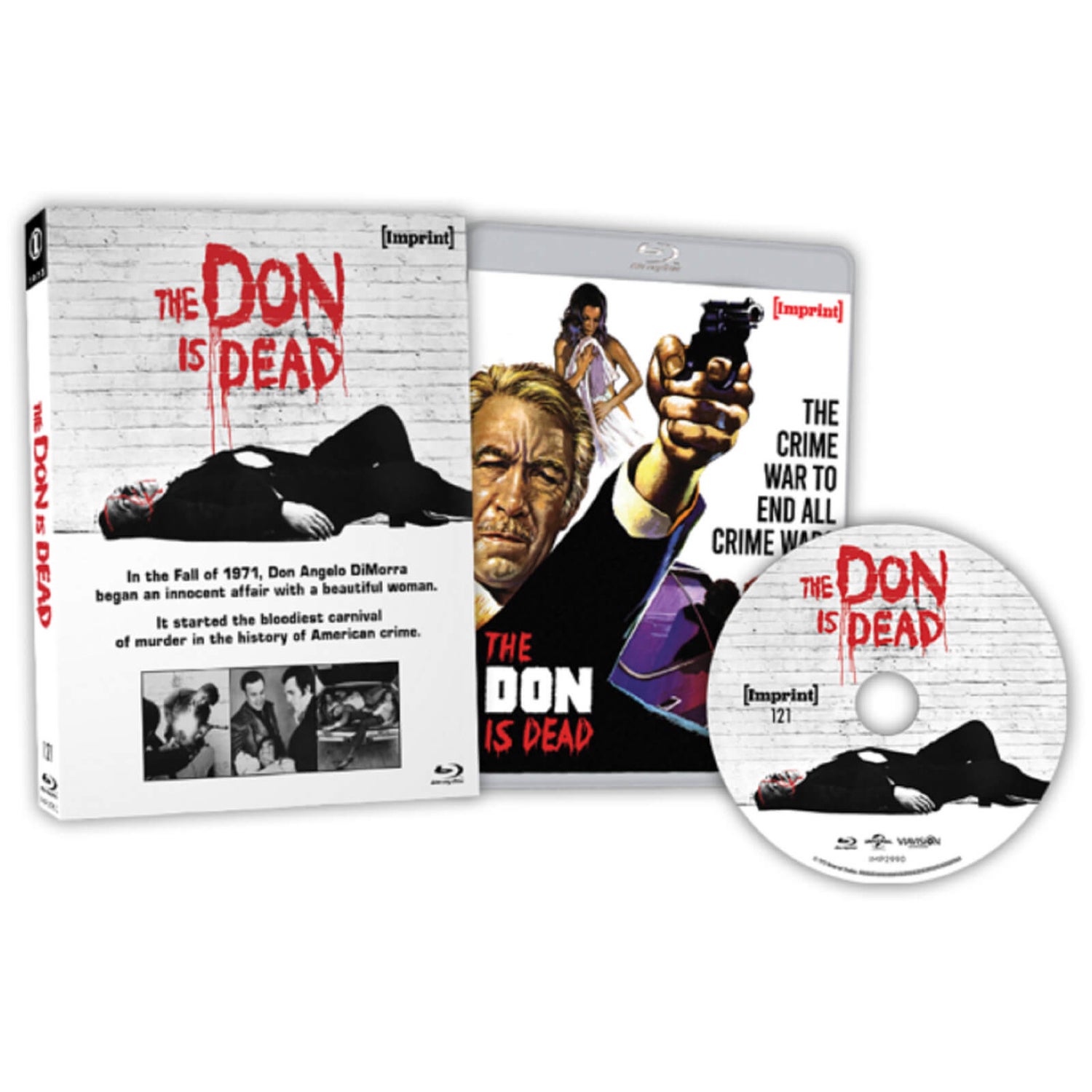 The Don Is Dead - Imprint Collection