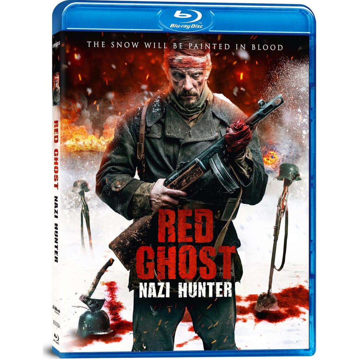 Red Ghost: Nazi Hunter (US Import)