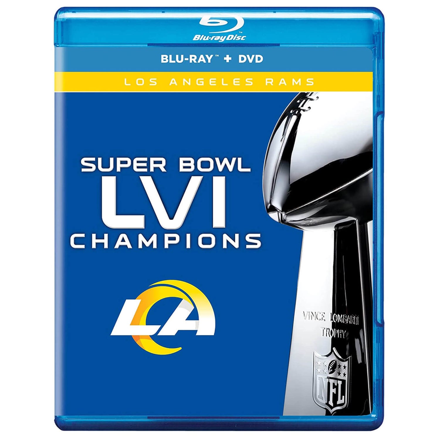 Super Bowl LVI Champions (Includes DVD) (US Import)