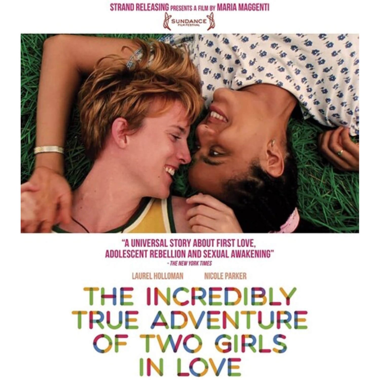 The Incredibly True Adventure Of Two Girls In Love