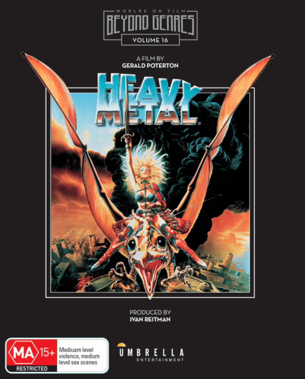 Heavy Metal - Beyond Genres (US Import)