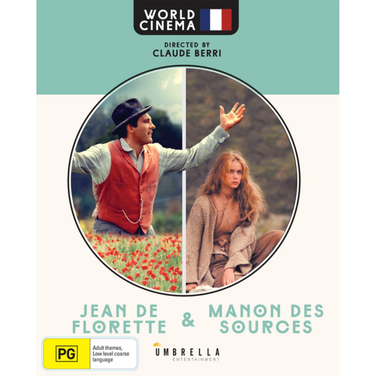 Jean de Florette & Manon des Sources - World Cinema (US Import)