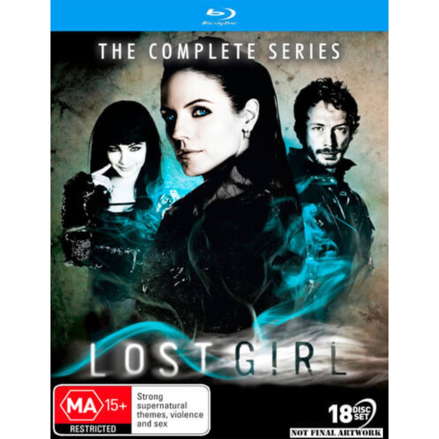 Lost Girl: The Complete Series