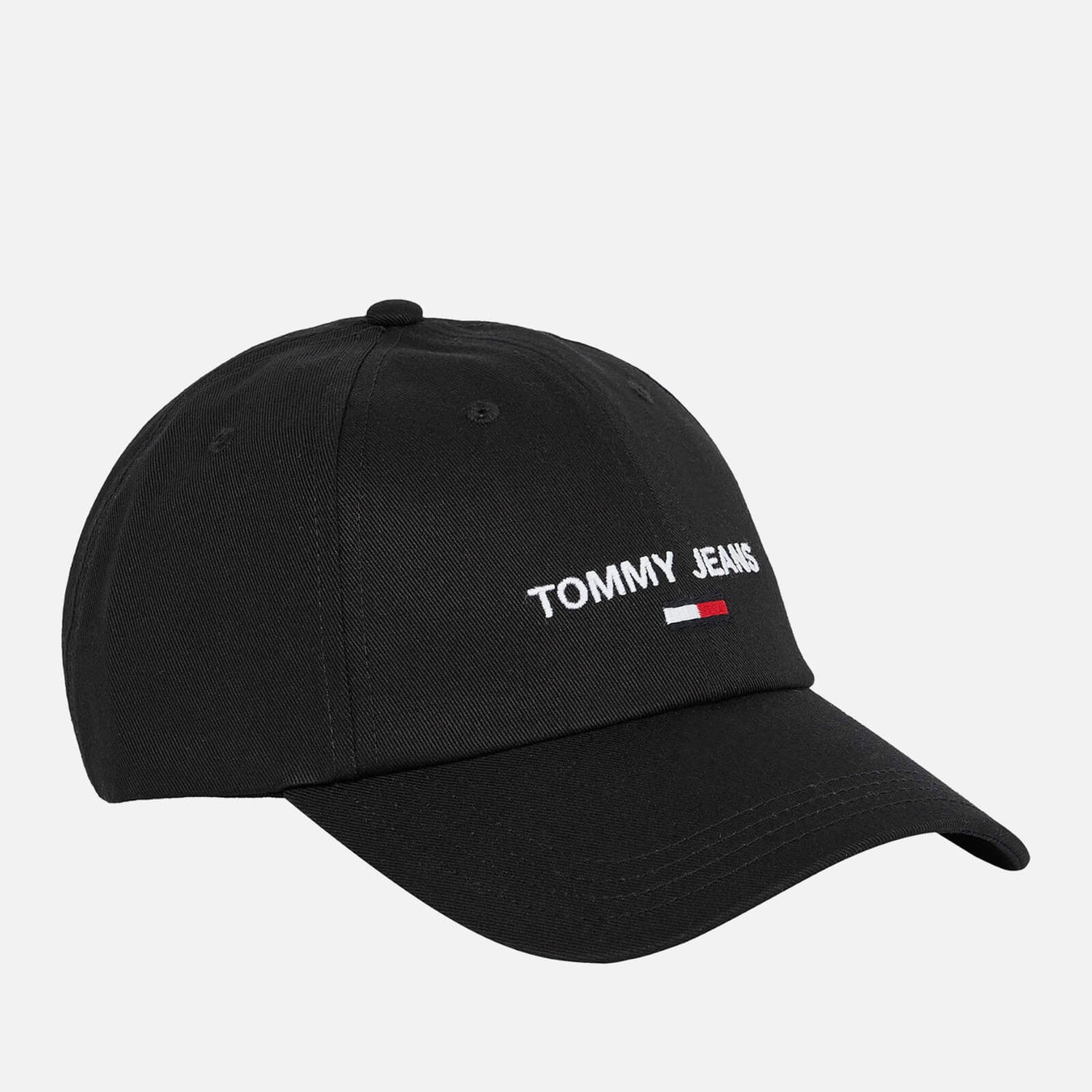 Tommy Jeans Men's Sport Cap - Black