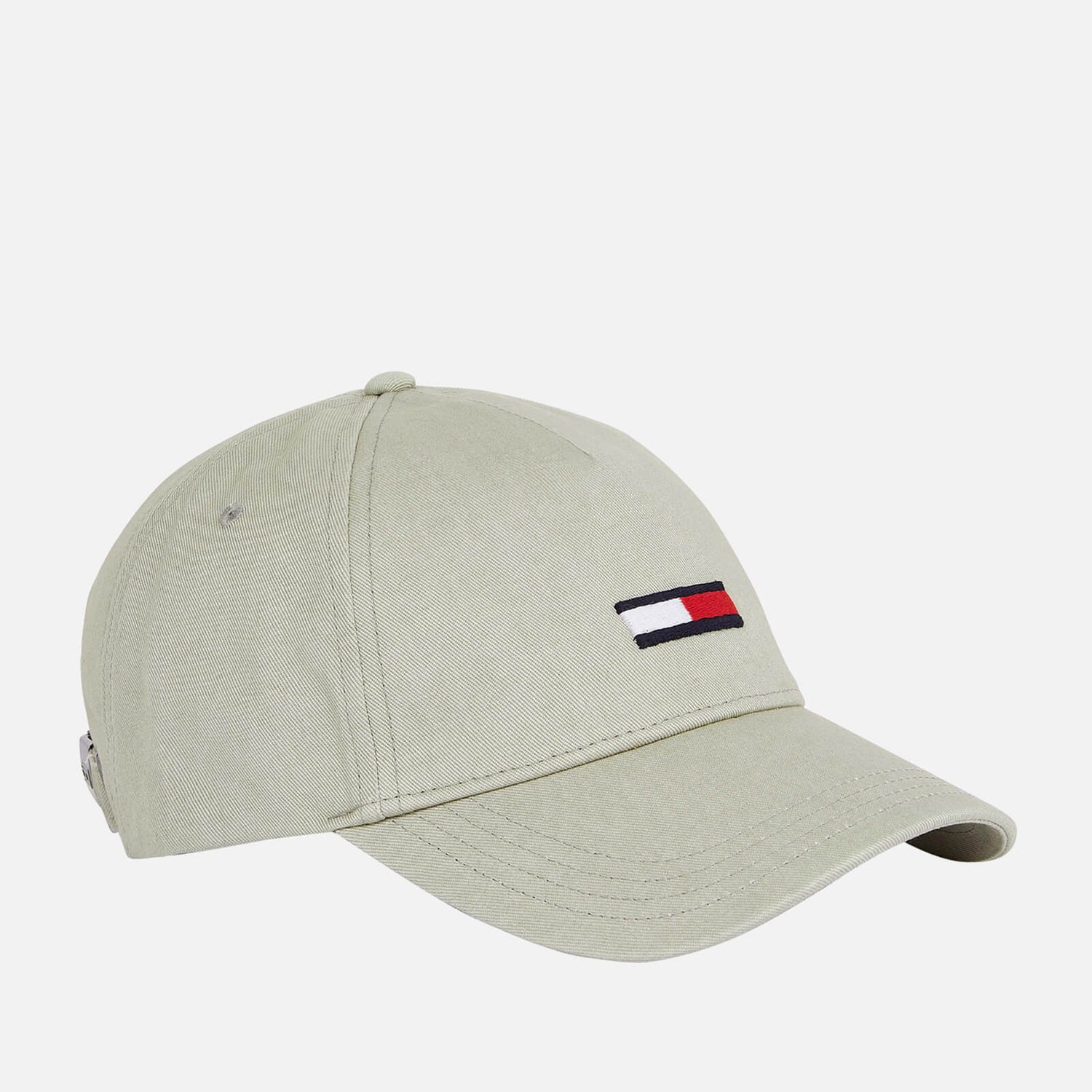 Tommy Jeans Men's Flag Cap - Faded Willow