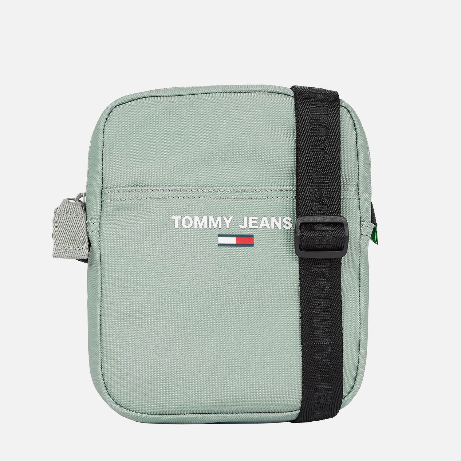 Tommy Jeans Men's Essential Reporter Bag - Faded Willow