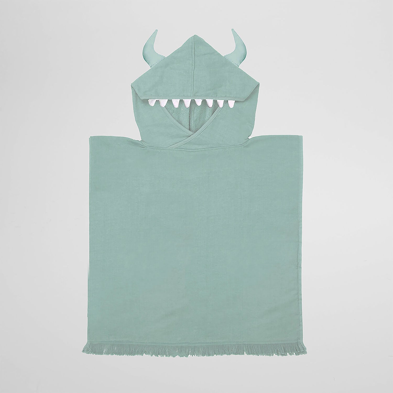 Sunnylife Mini Kids' Beach Hooded Towel - Monster