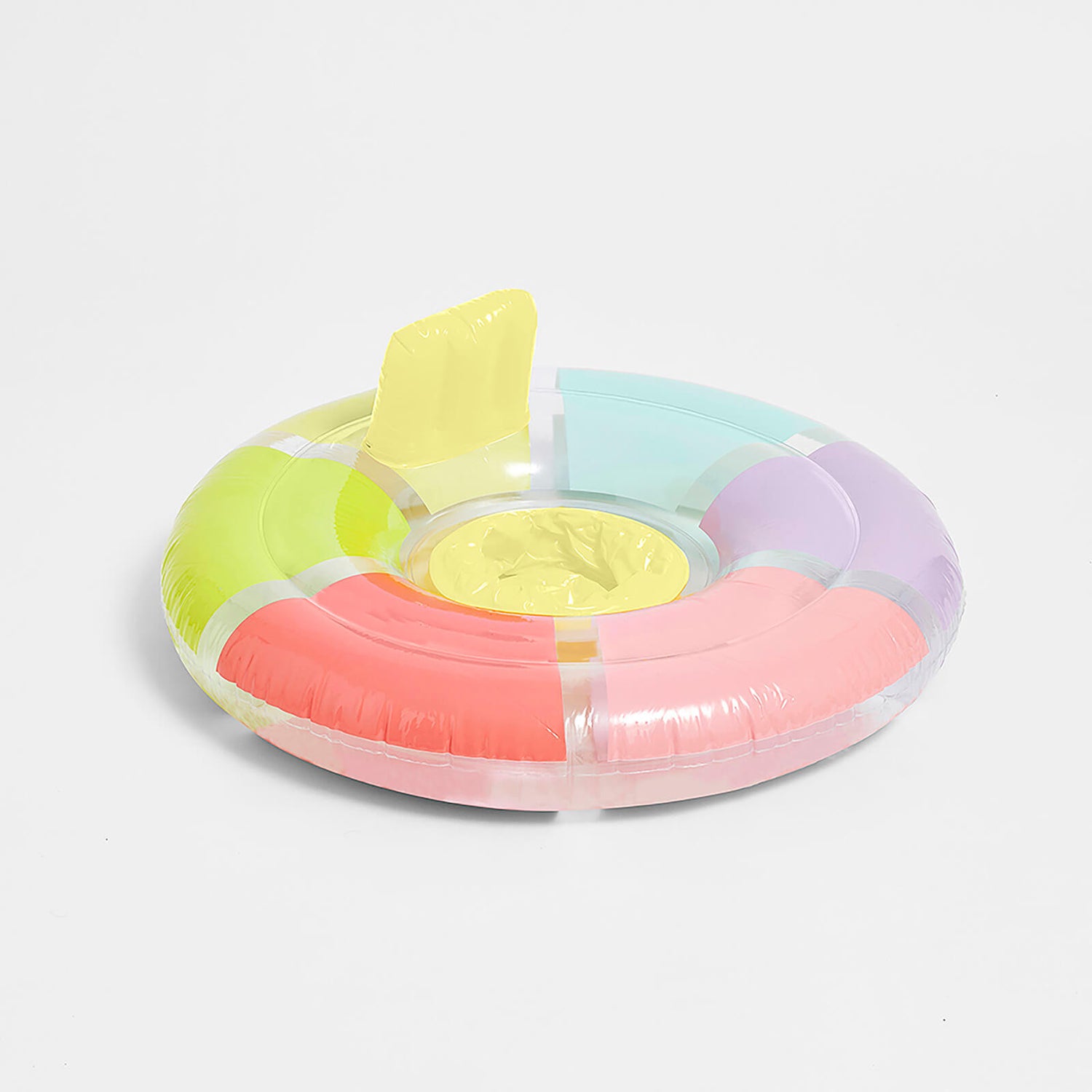 Sunnylife Mini Kids' Bubba Seat - Rainbow Gloss
