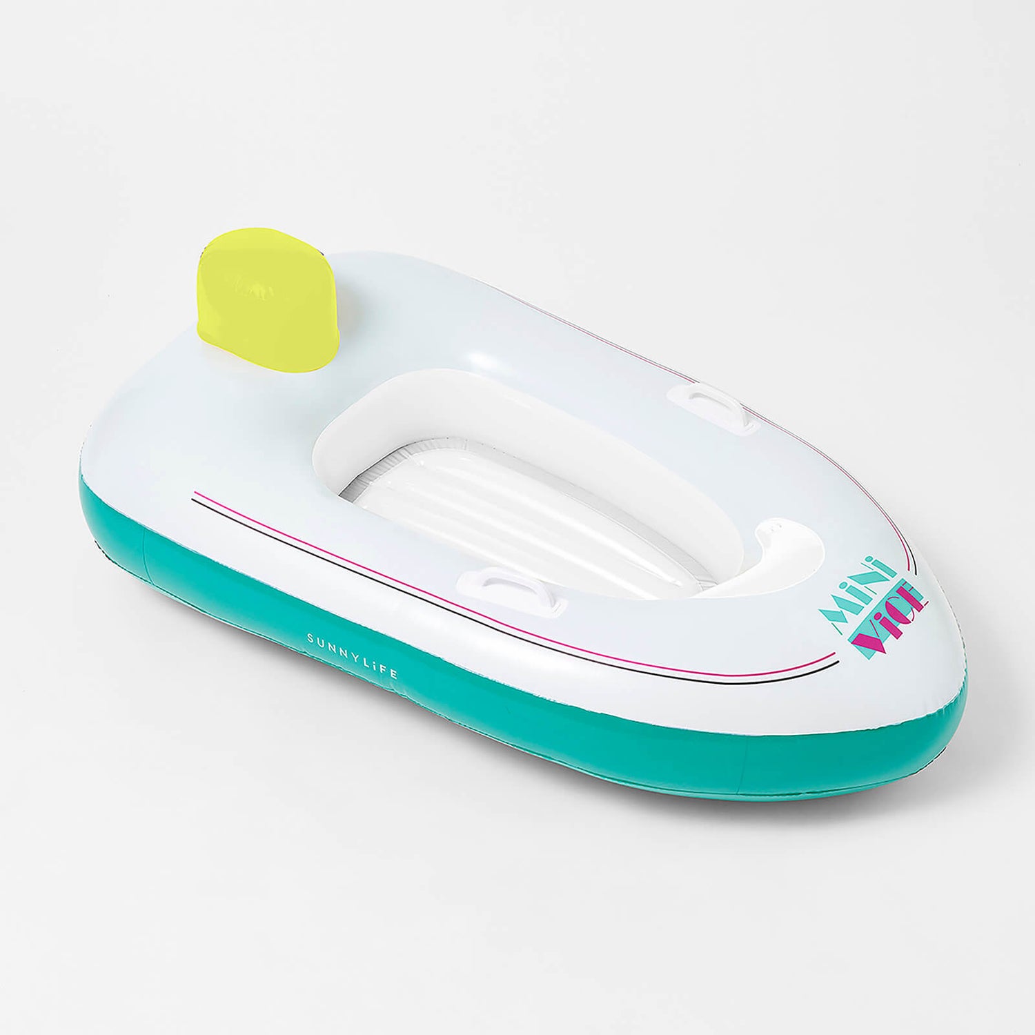 Sunnylife Mini Kids' Speed Boat Float - Mini Kids' Vice
