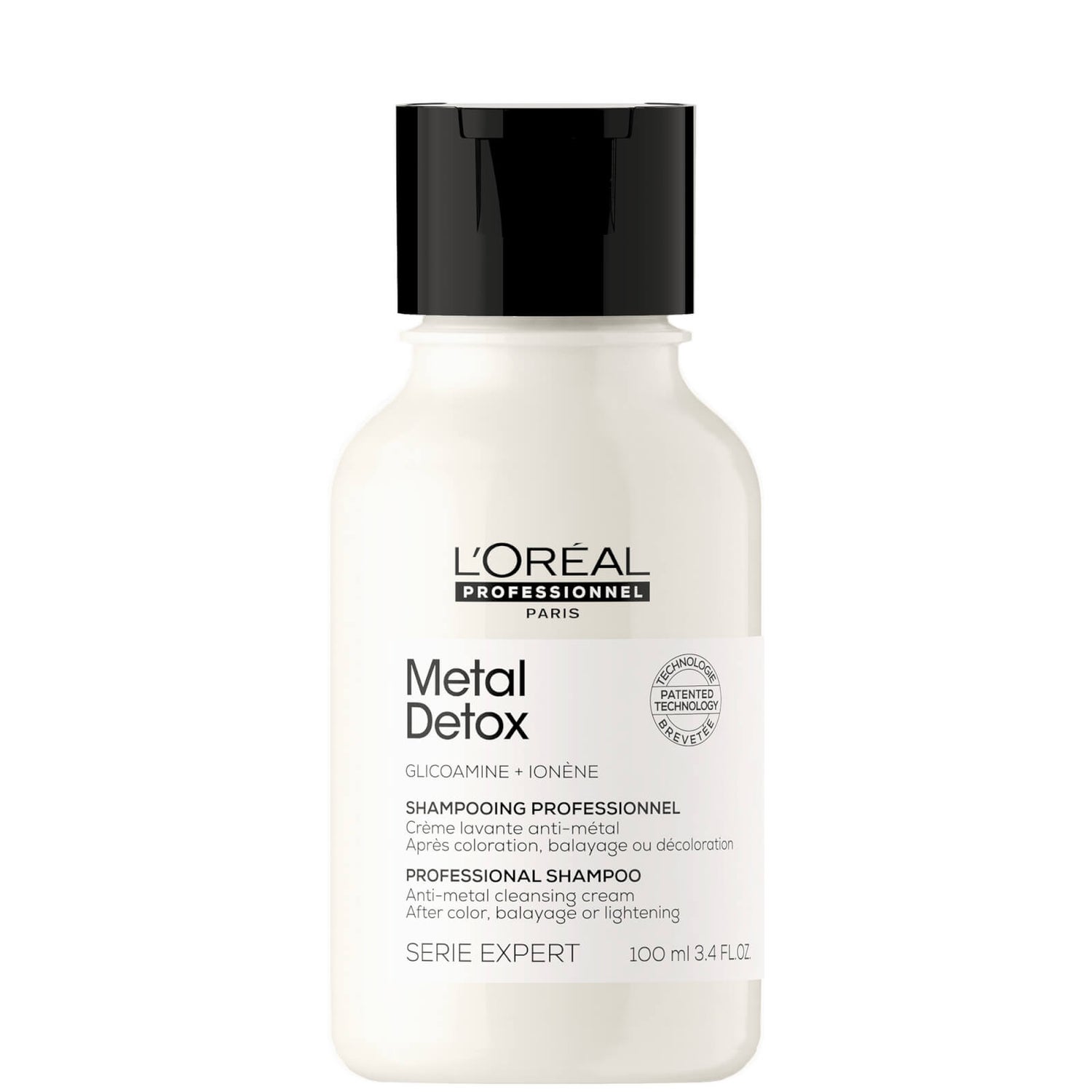 L'Oréal Professionnel Metal Detox Shampoo 100ml