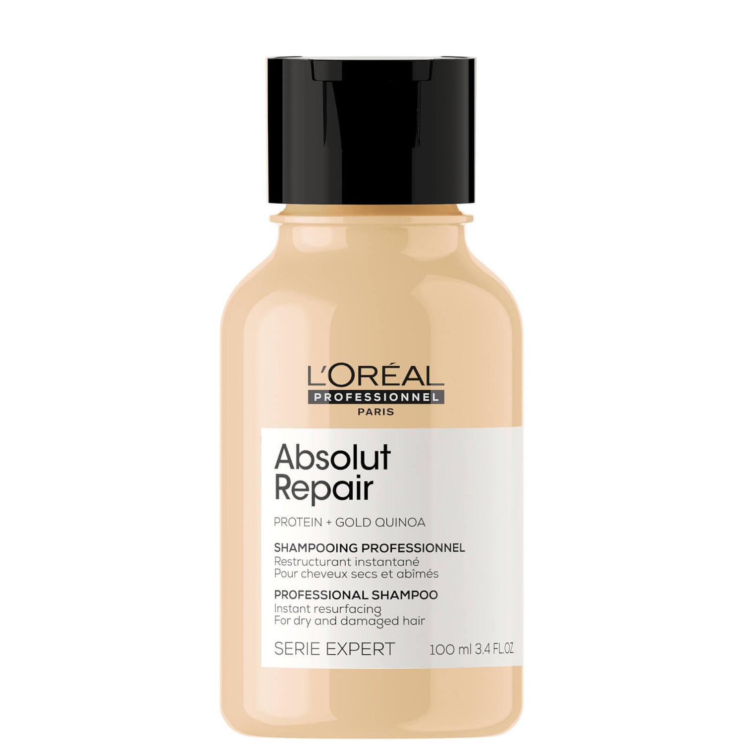 L'Oréal Professionnel Absolute Shampoo 100ml