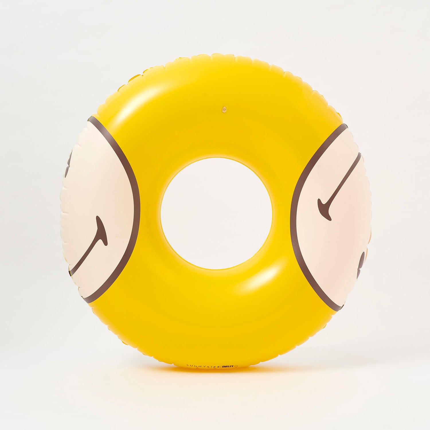 Sunnylife Mini Kids' Pool Ring - Smiley