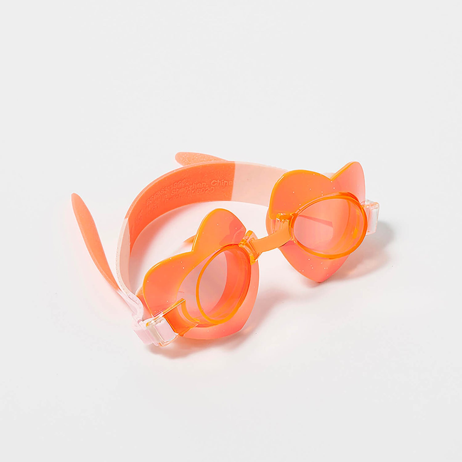 Sunnylife Mini Kids' Swim Goggles - Heart