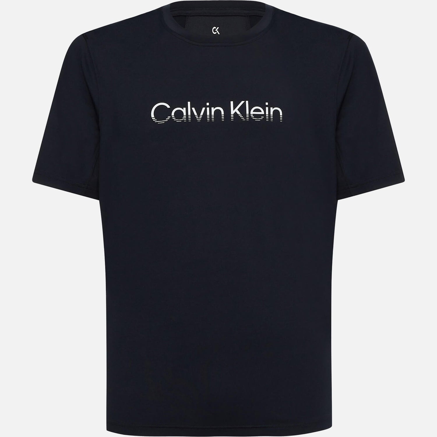Calvin Klein Performance Men's Logo T-Shirt - CK Black - S - S