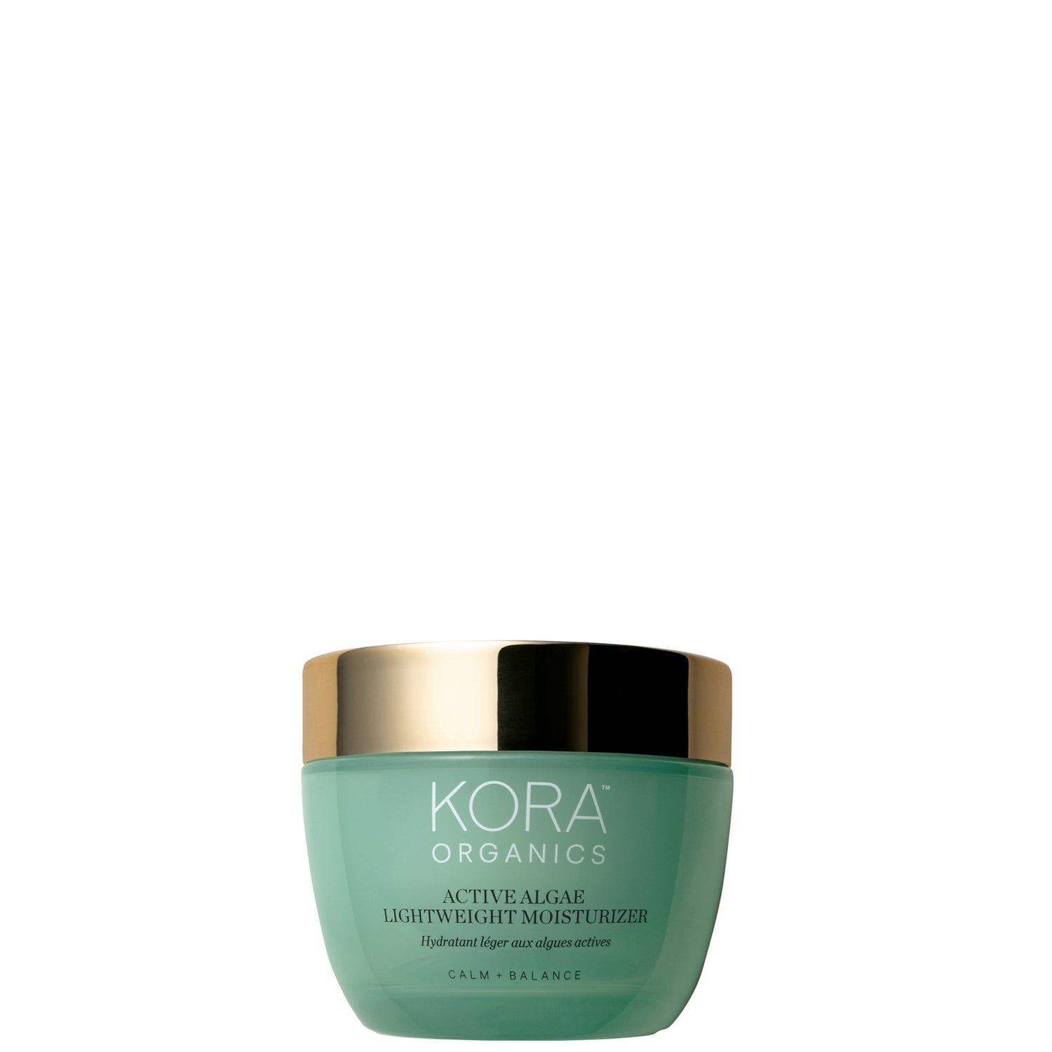 Kora Organics Active Algae Lightweight Moisturiser (Various Options)