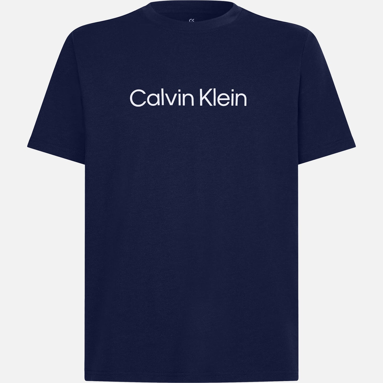 Calvin Klein Performance Men's Logo T-Shirt - Peacoat - S - XL