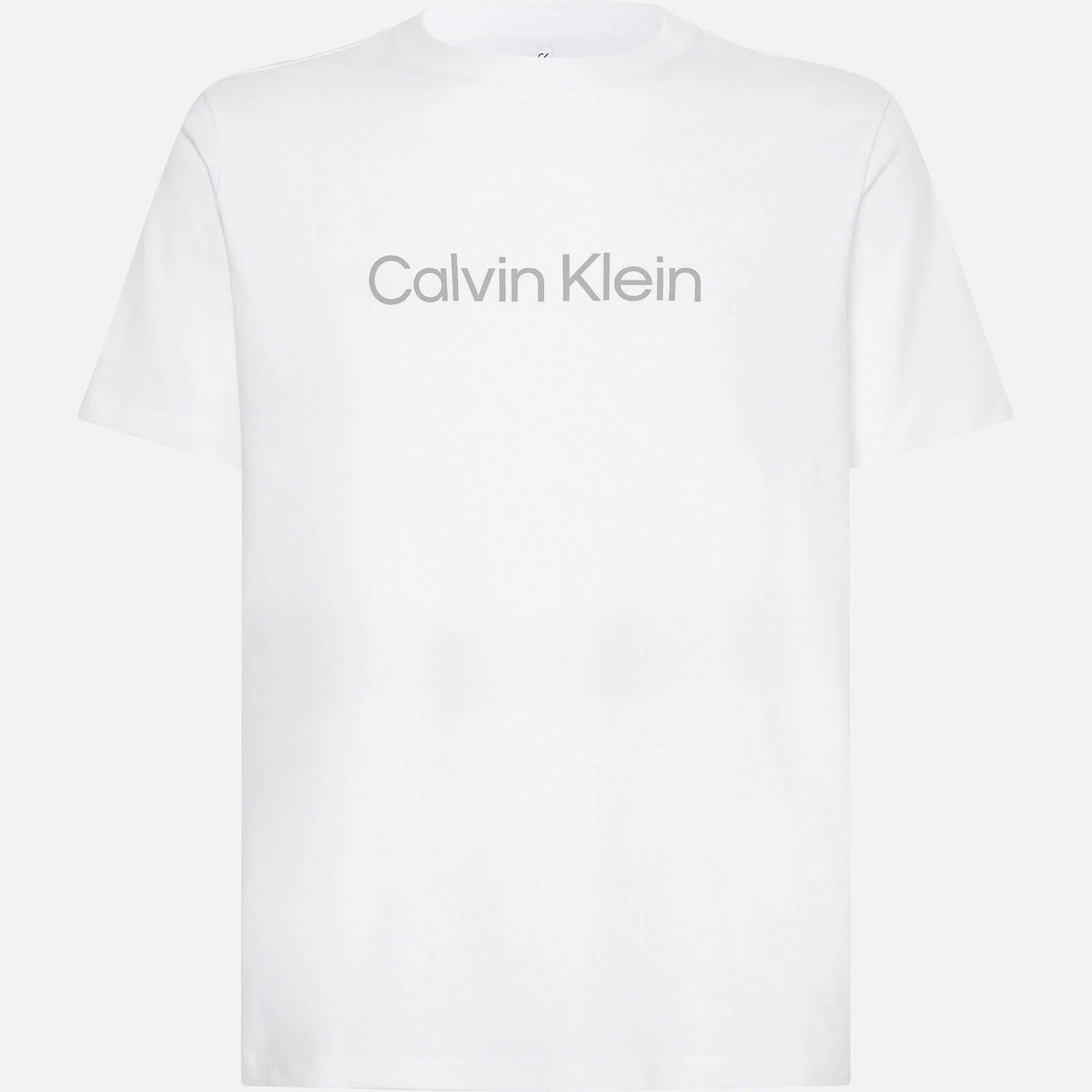 Calvin Klein Performance Men's Logo T-Shirt - Bright White - S - S