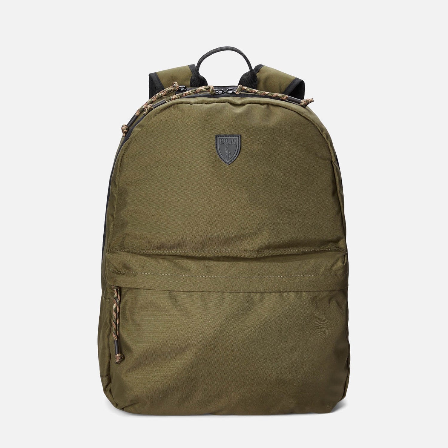 Polo Ralph Lauren Men's Lightweight Nylon Backpack - Basic Olive