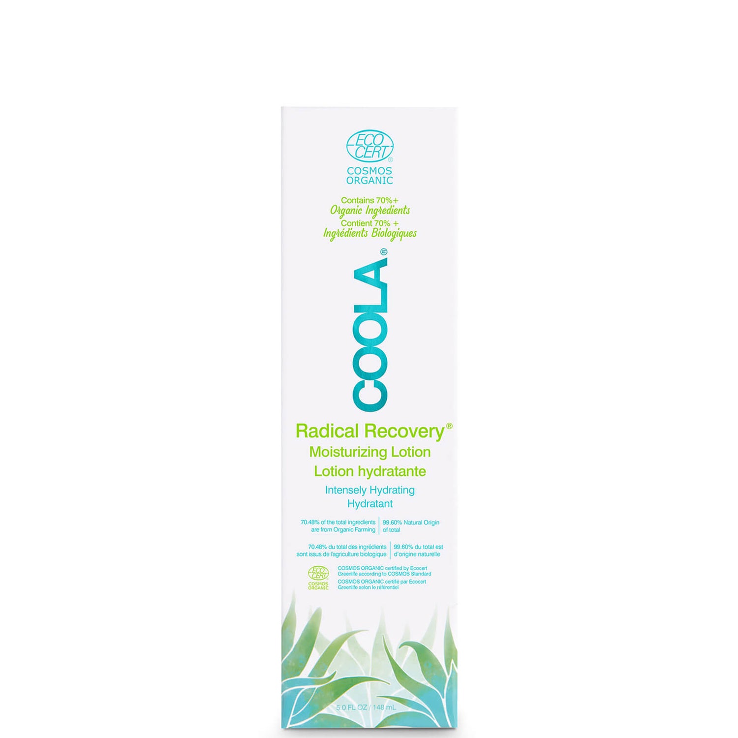 COOLA Radical Recovery After Sun Lotion 180ml
