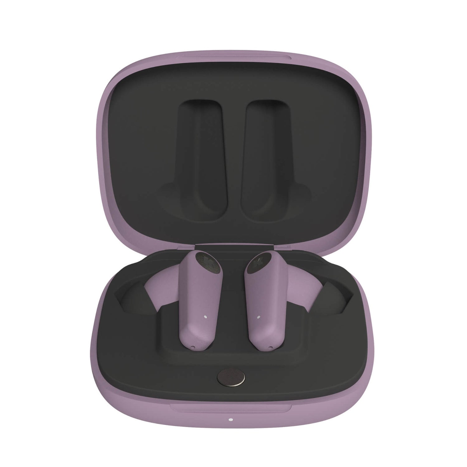 Kreafunk aSense Bluetooth In Earphones - Calm Purple