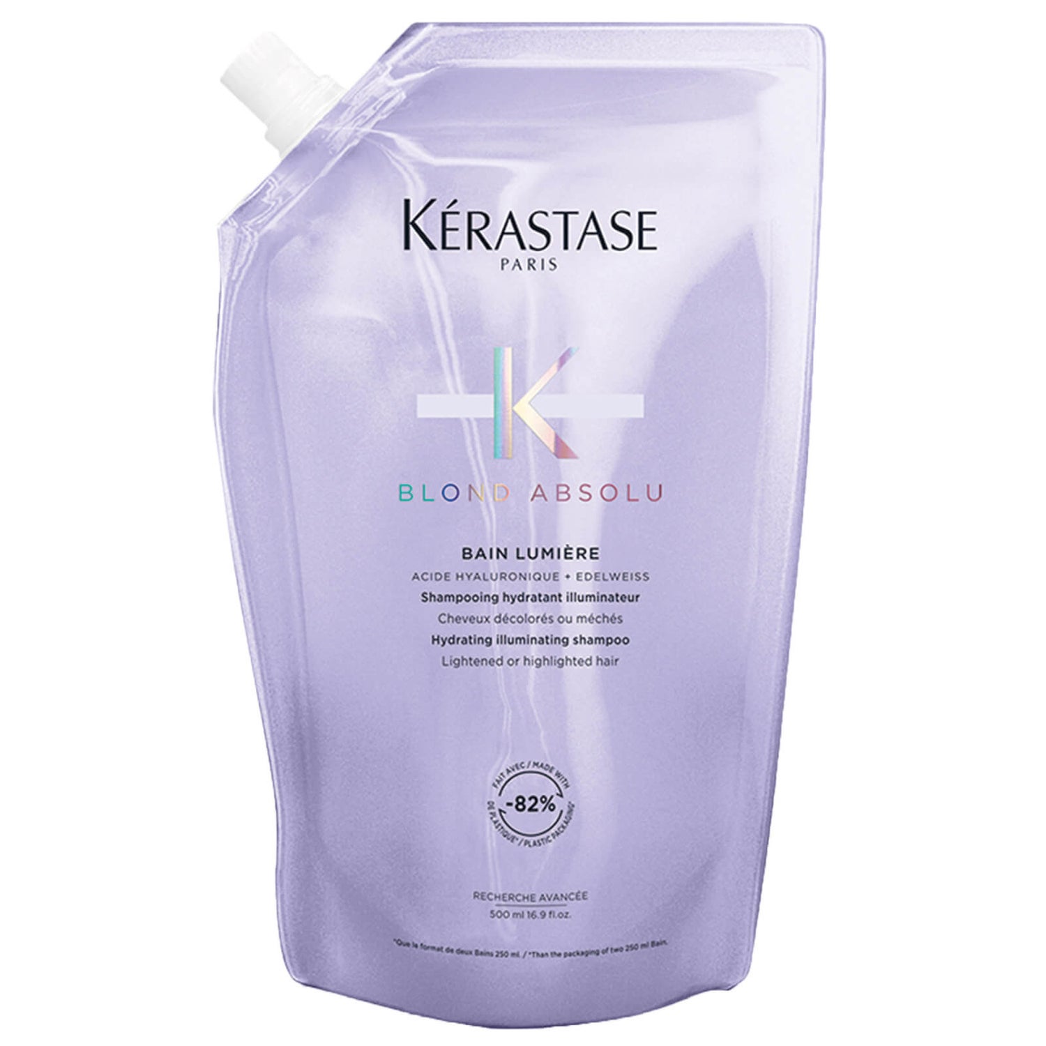 Kerastase 500ml shampoo new arrivals