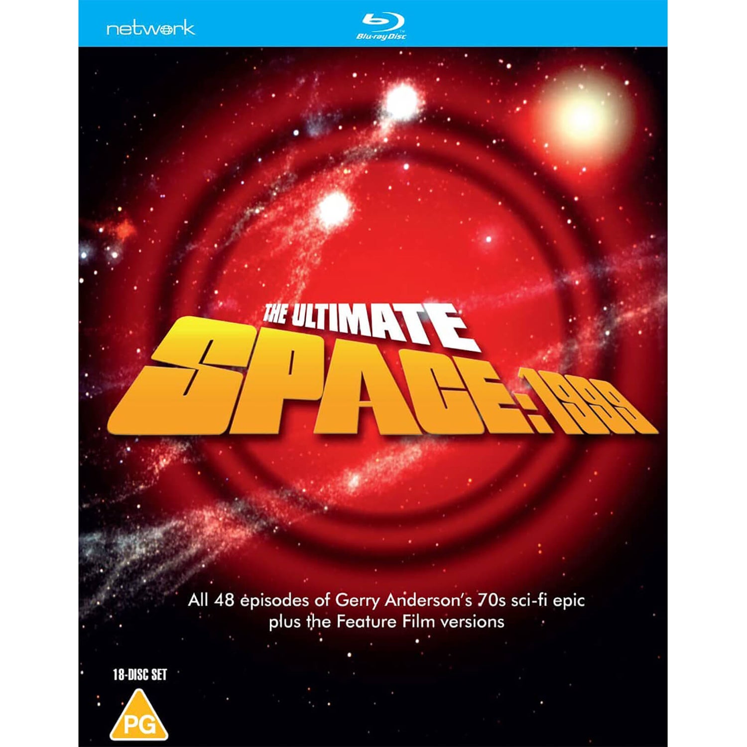 Space: 1999: The Ultimate Space: 1999