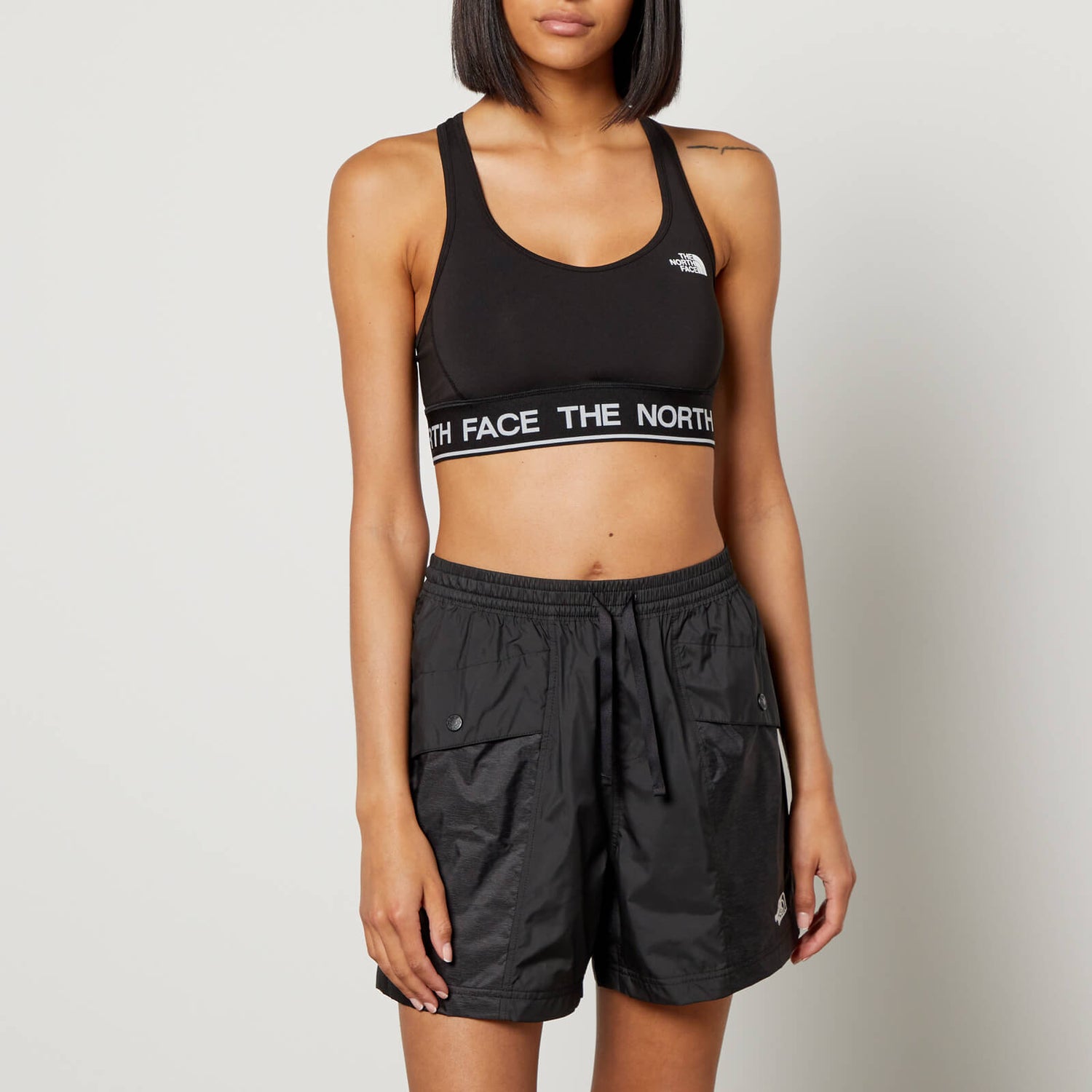 The North Face Women's Tech Bra - TNF Black