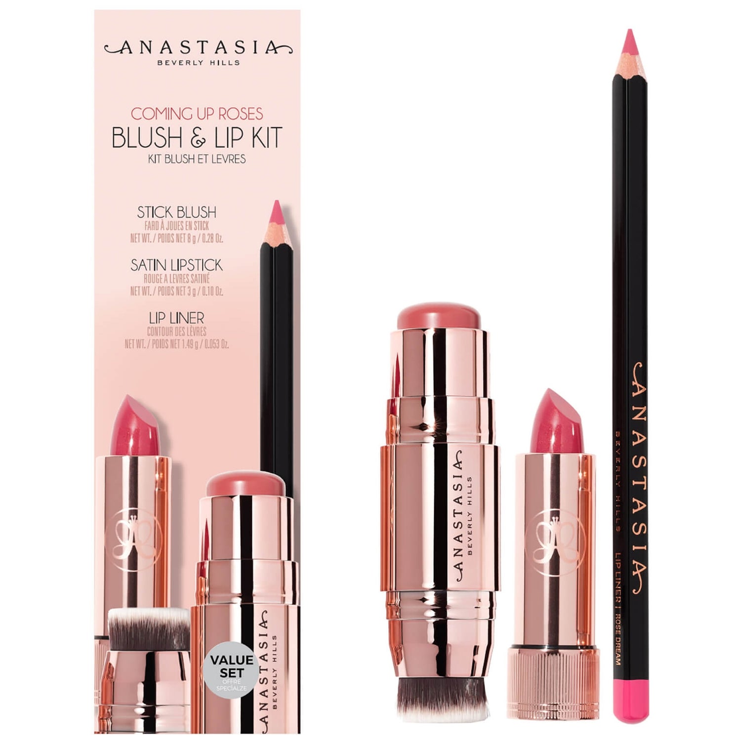 Coming Up Roses Kit (£68 Value)