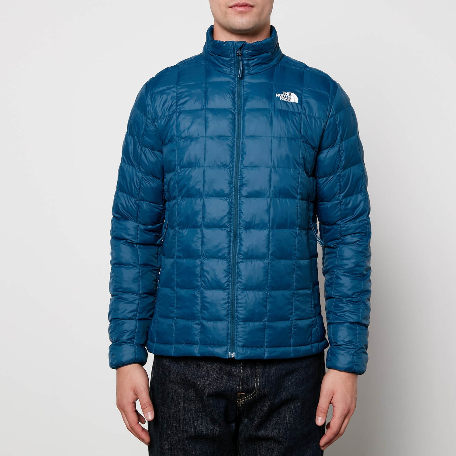 The North Face Men's Thermoball Eco Jacket - Monterey Blue - S