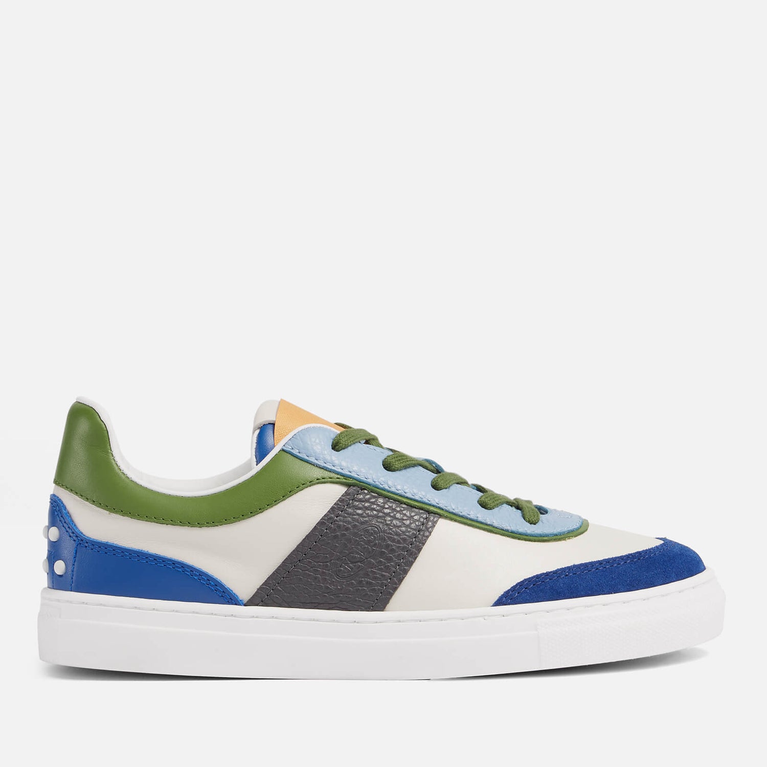 Tods Kids' Lace Up Trainers - Multi