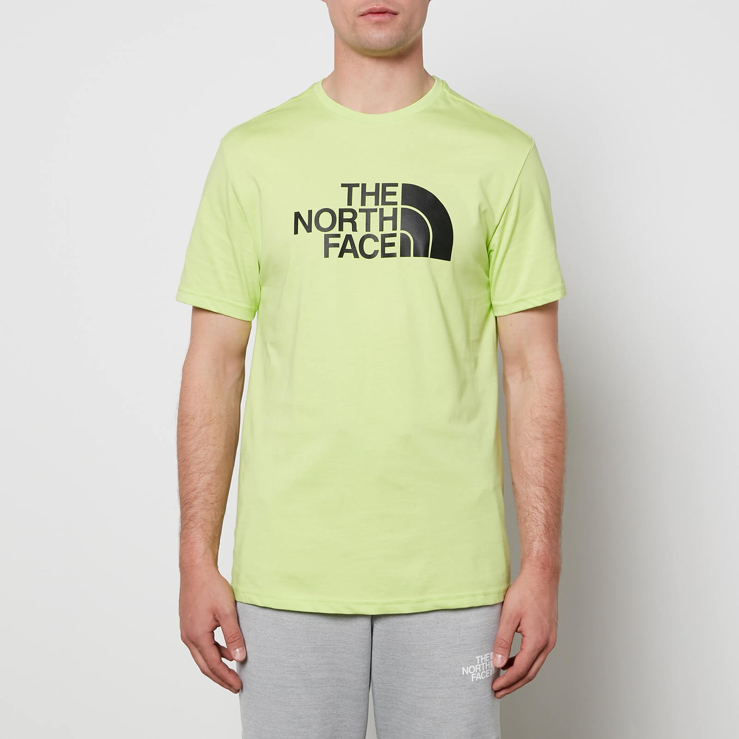 The North Face Men's Easy T-Shirt - Sharp Green