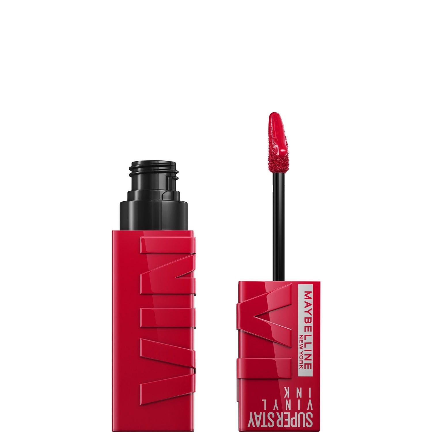 Maybelline SuperStay Vinyl Ink Long Lasting Liquid Lipstick Shine Finish 47ml (Várias cores)