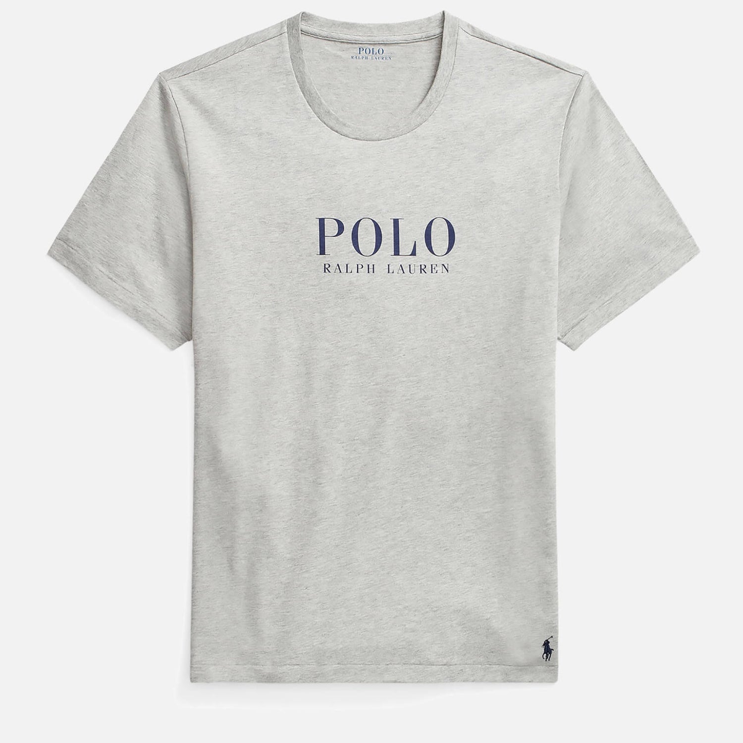 Polo Ralph Lauren Men's Boxed Logo T-Shirt - Andover Heather