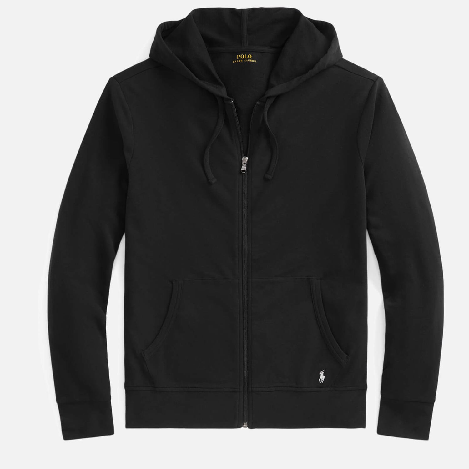 Polo Ralph Lauren Men's Centre Polo Player Hoodie - Polo Black