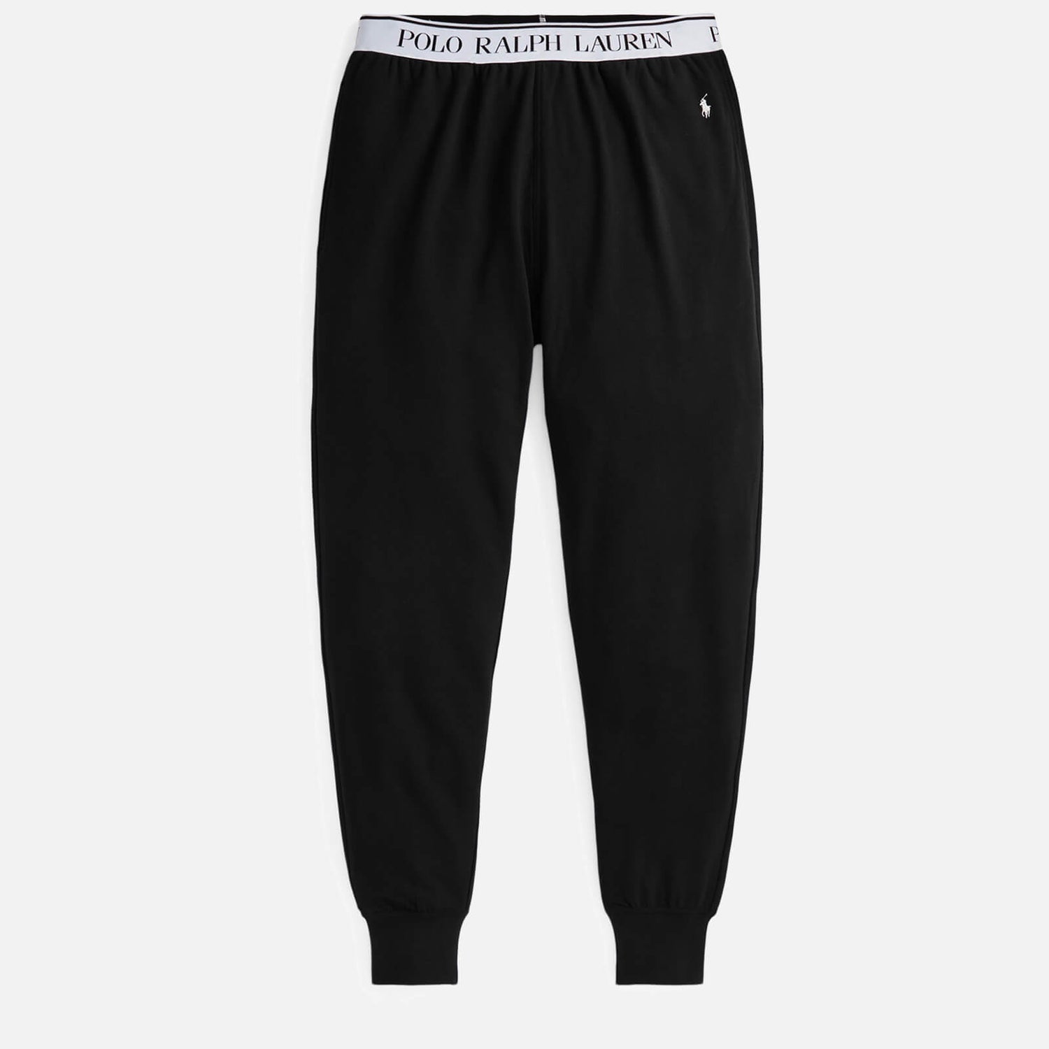 Polo Ralph Lauren Men's Lightweight Fleece Joggers - Polo Black