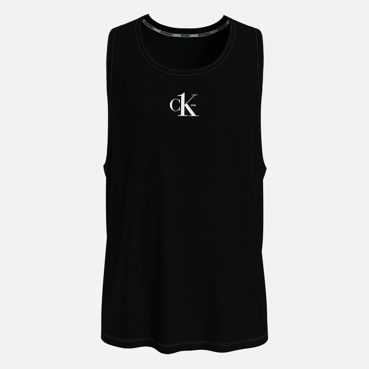 Calvin Klein Men's Box Tank Top - Black